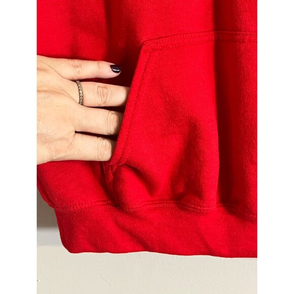 Retro Pirate Skeleton Halloween Grunge Punk Hoodie Patches Kid L Preppy Classic - Picture 8 of 13